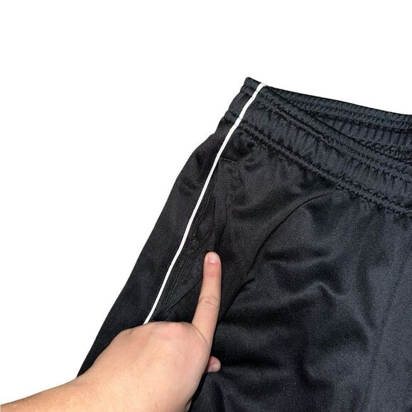 Women’s Adidas Core 18 Track Pants Black Size Medium - Picture 5 of 7